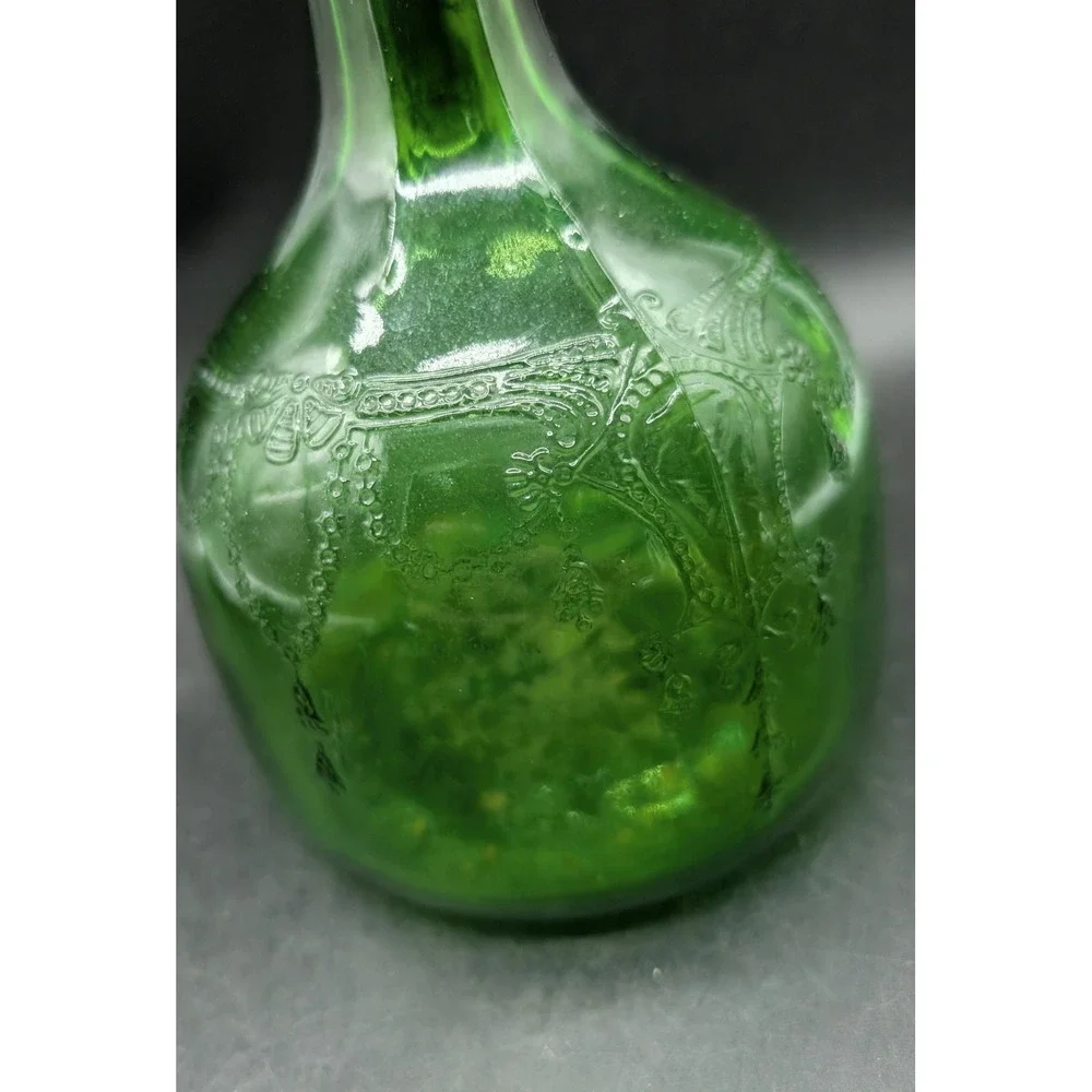 White Horse Distillers Ltd vintage green